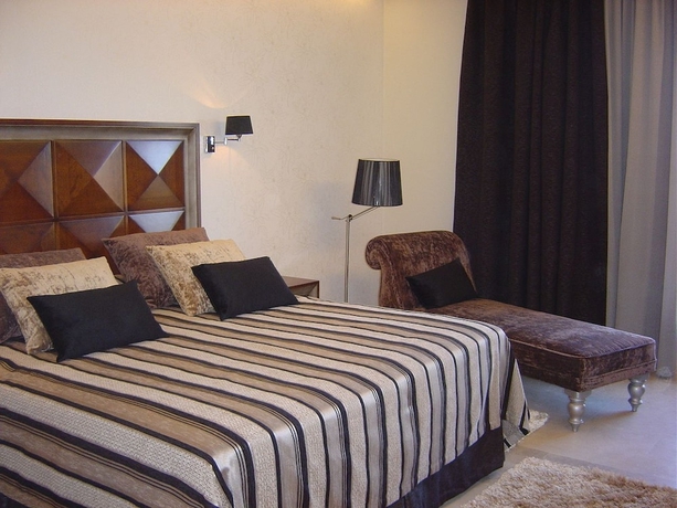 Imagen de la habitación del Hotel and Spa Arzuaga. Foto 8