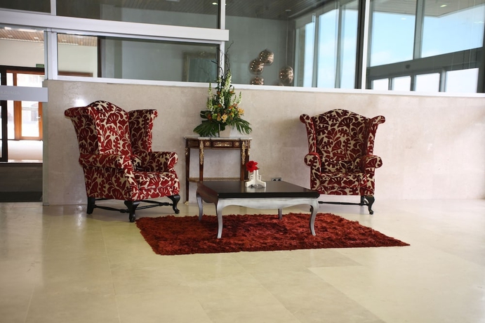 Imagen de los interiores del Hotel and Spa Arzuaga. Foto 13