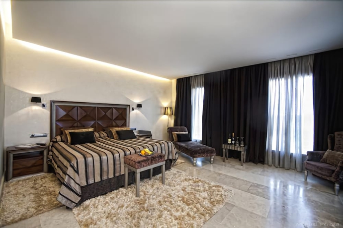 Imagen de la habitación del Hotel and Spa Arzuaga. Foto 9