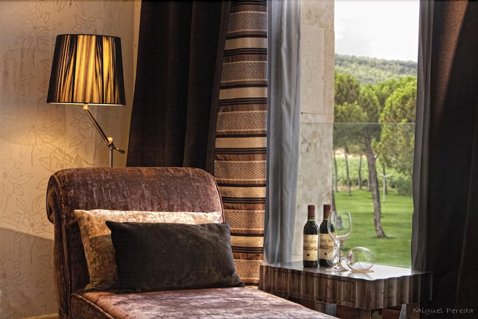 Imagen de la habitación del Hotel and Spa Arzuaga. Foto 10