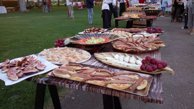 Imagen del bar/restaurante del Hotel and Spa Arzuaga. Foto 2