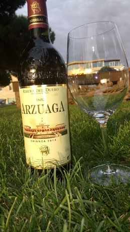 Imagen del bar/restaurante del Hotel and Spa Arzuaga. Foto 4