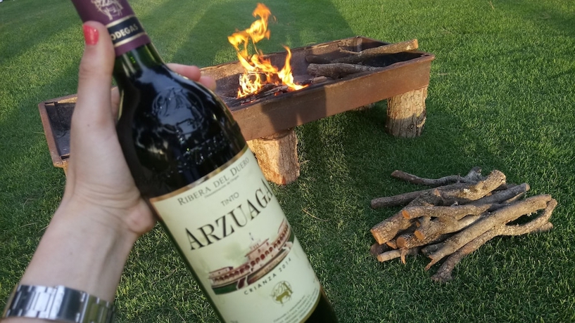 Imagen del bar/restaurante del Hotel and Spa Arzuaga. Foto 5