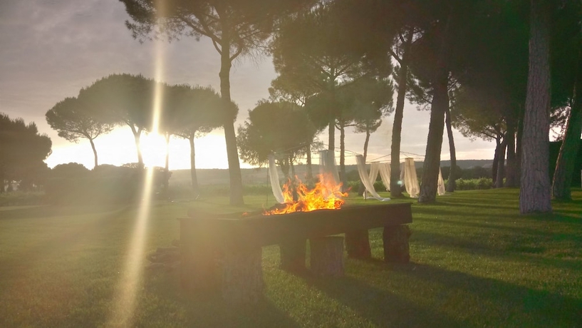 Imagen de los exteriores del Hotel and Spa Arzuaga. Foto 12