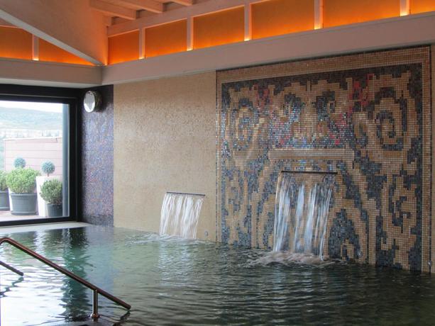Imagen de los interiores del Hotel and Spa Balfagón. Foto 9