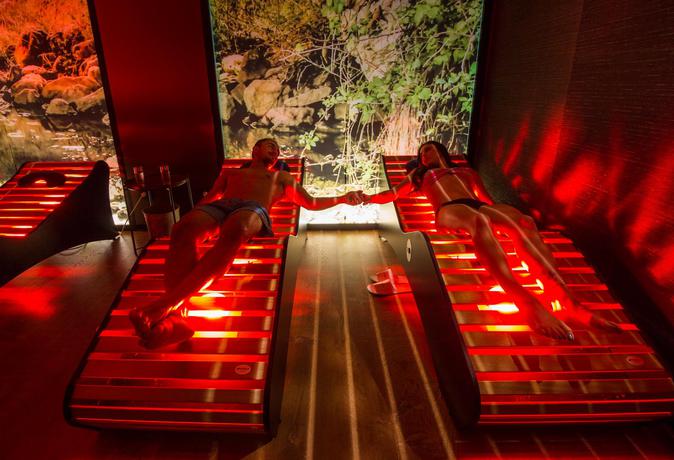 Imagen de los interiores del Hotel and Spa Balfagón. Foto 10