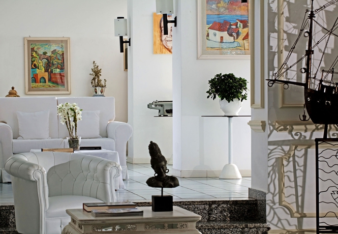 Imagen de los interiores del Hotel and Spa Bellavista Francischiello. Foto 11