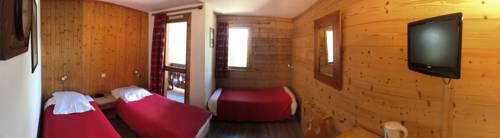 Imagen de la habitación del Hotel and Spa Bellecote. Foto 3