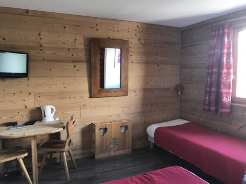 Imagen de la habitación del Hotel and Spa Bellecote. Foto 8