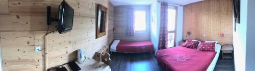 Imagen de la habitación del Hotel and Spa Bellecote. Foto 10