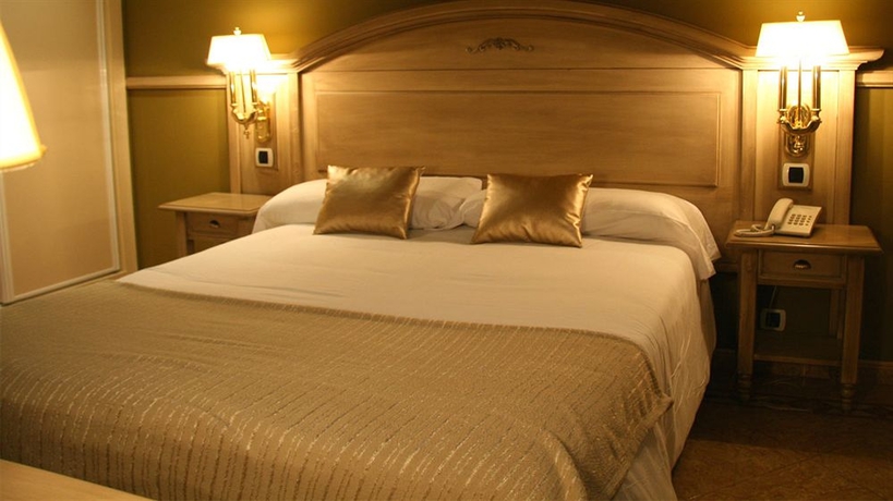 Imagen de la habitación del Hotel and Spa Bringué. Foto 5