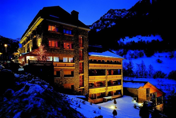 Imagen general del Hotel and Spa Bringué. Foto 2