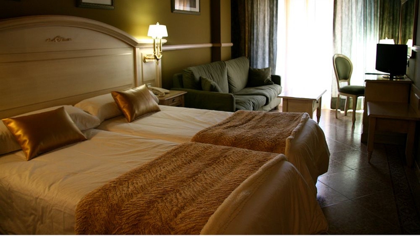 Imagen de la habitación del Hotel and Spa Bringué. Foto 6