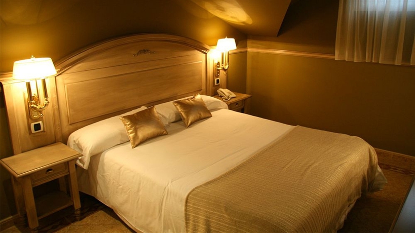 Imagen de la habitación del Hotel and Spa Bringué. Foto 8