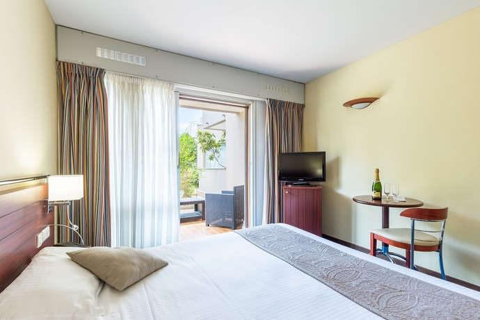 Imagen de la habitación del Hotel and Spa Brise De Mer. Foto 3