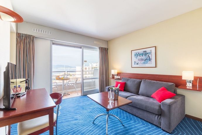 Imagen de la habitación del Hotel and Spa Brise De Mer. Foto 6