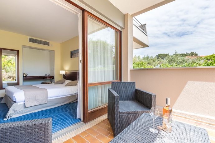 Imagen de la habitación del Hotel and Spa Brise De Mer. Foto 8