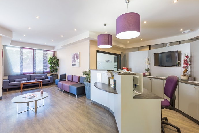 Imagen de los interiores del Hotel and Spa Brise De Mer. Foto 18