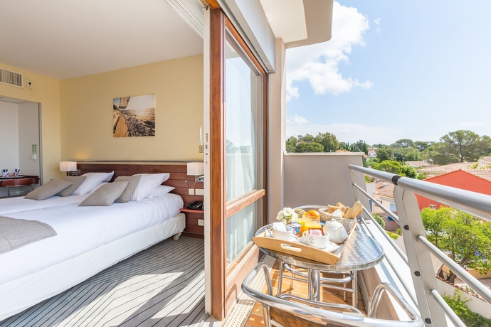 Imagen de la habitación del Hotel and Spa Brise De Mer. Foto 13