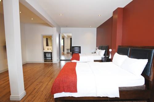 Imagen general del Hotel and Spa Carré Saint-louis. Foto 3