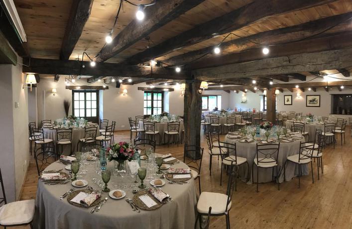 Imagen de los interiores del Hotel and Spa Casa Irene. Foto 8