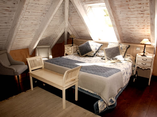 Imagen de la habitación del Hotel and Spa Casa Irene. Foto 2