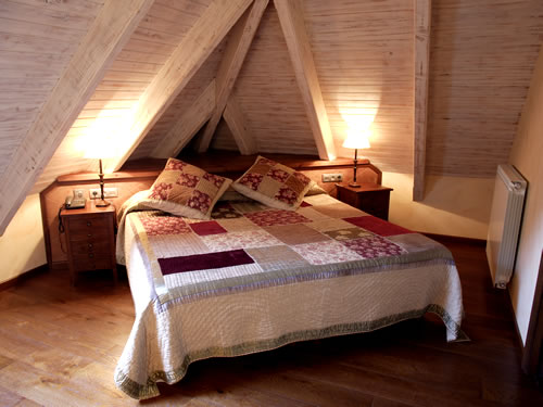 Imagen de la habitación del Hotel and Spa Casa Irene. Foto 3