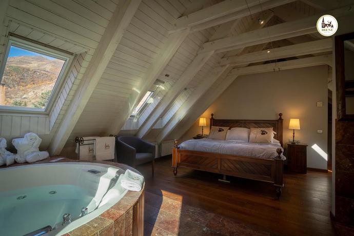 Imagen de la habitación del Hotel and Spa Casa Irene. Foto 4