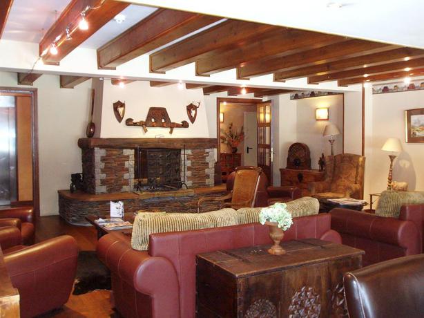 Imagen de los interiores del Hotel and Spa Casa Irene. Foto 10