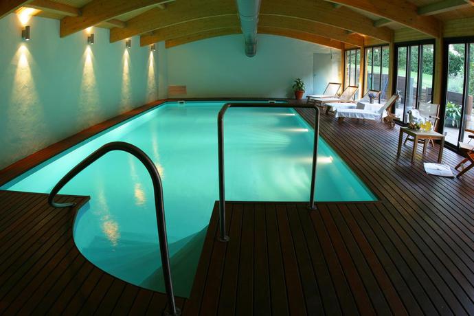 Imagen de la piscina del Hotel and Spa Casa Irene. Foto 13