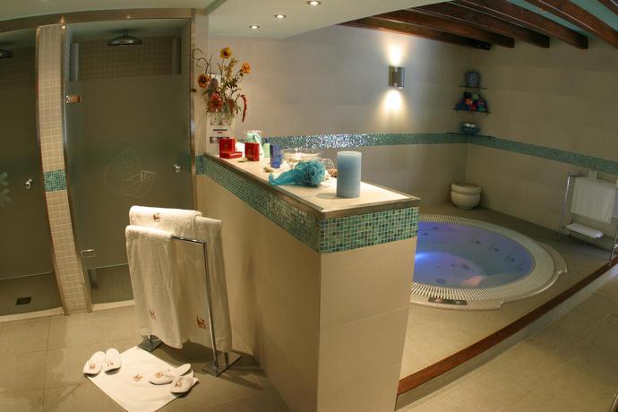 Imagen de los interiores del Hotel and Spa Casa Irene. Foto 11