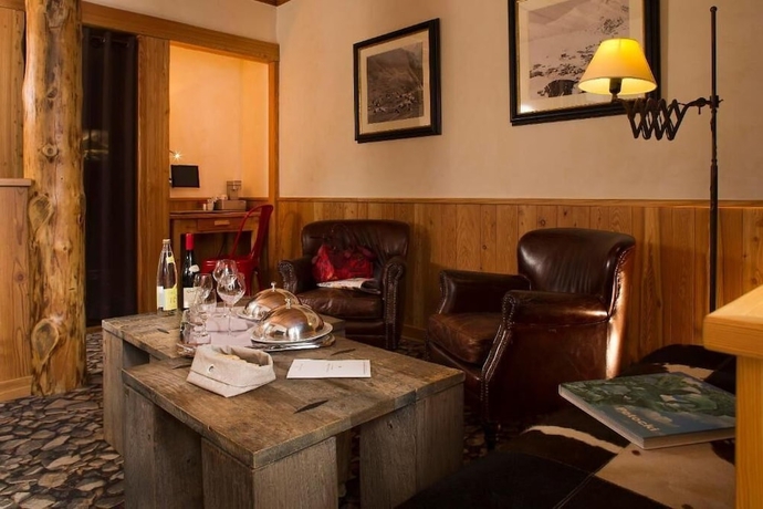 Imagen de la habitación del Hotel and Spa - Châlet Mounier. Foto 18