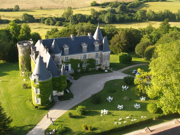 Imagen general del Hotel and Spa Château De La Côte - Brantôme. Foto 1