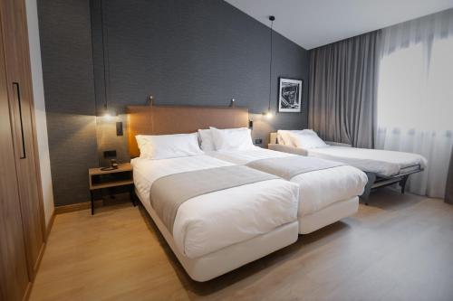 Imagen de la habitación del Hotel and Spa Convento de San Francisco. Foto 14