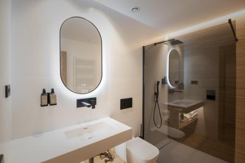 Imagen de la habitación del Hotel and Spa Convento de San Francisco. Foto 17