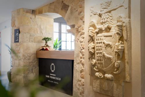 Imagen general del Hotel and Spa Convento de San Francisco. Foto 12