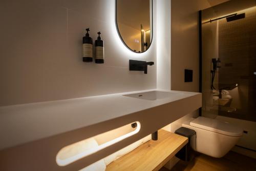 Imagen general del Hotel and Spa Convento de San Francisco. Foto 7