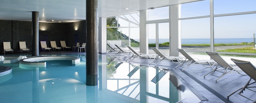 Imagen de la habitación del Hotel and Spa Cordouan By Thalazur. Foto 4