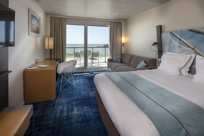 Imagen de la habitación del Hotel and Spa Cordouan By Thalazur. Foto 5