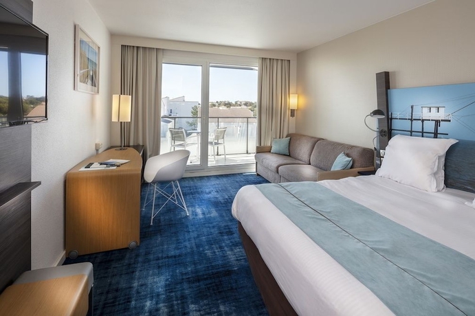 Imagen de la habitación del Hotel and Spa Cordouan By Thalazur. Foto 8