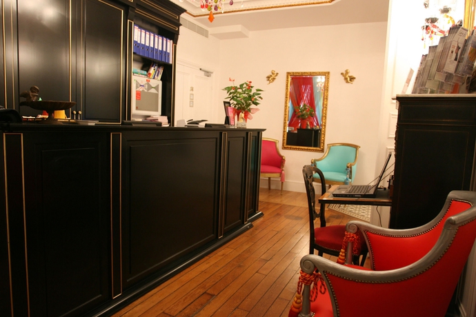 Imagen de los interiores del Hotel and Spa De Latour Maubourg. Foto 15