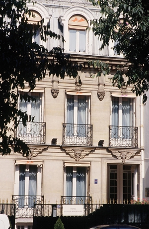 Imagen general del Hotel and Spa De Latour Maubourg. Foto 3