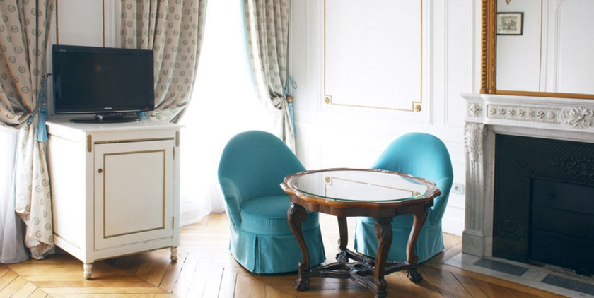 Imagen de la habitación del Hotel and Spa De Latour Maubourg. Foto 5