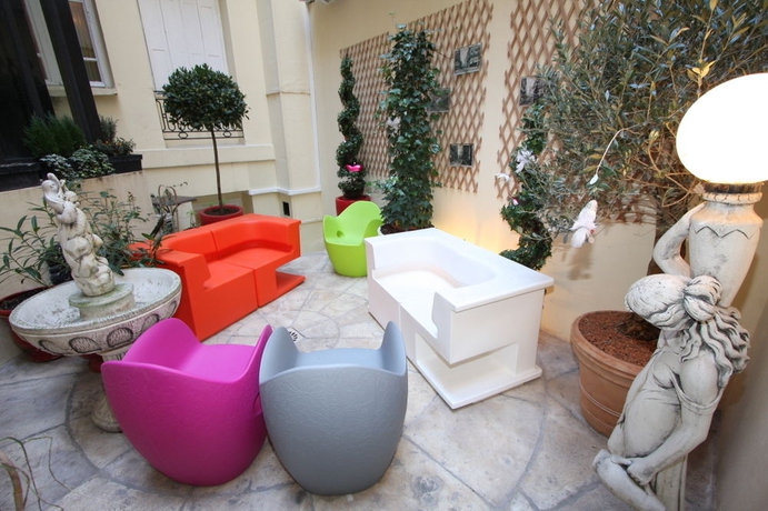 Imagen general del Hotel and Spa De Latour Maubourg. Foto 2