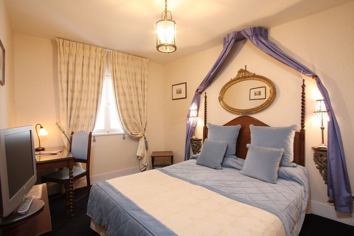 Imagen de la habitación del Hotel and Spa De Latour Maubourg. Foto 12