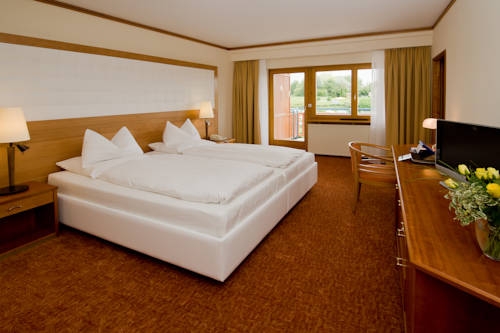 Imagen general del Hotel and Spa Der Steirerhof Bad Waltersdorf. Foto 3