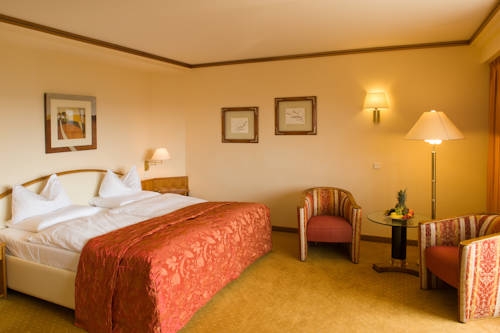 Imagen general del Hotel and Spa Der Steirerhof Bad Waltersdorf. Foto 4