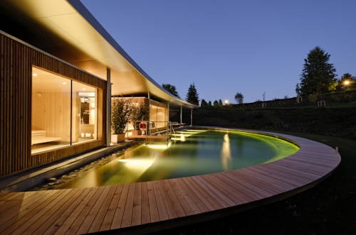 Imagen general del Hotel and Spa Der Steirerhof Bad Waltersdorf. Foto 6