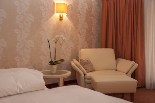 Imagen general del Hotel and Spa Der Steirerhof Bad Waltersdorf. Foto 7