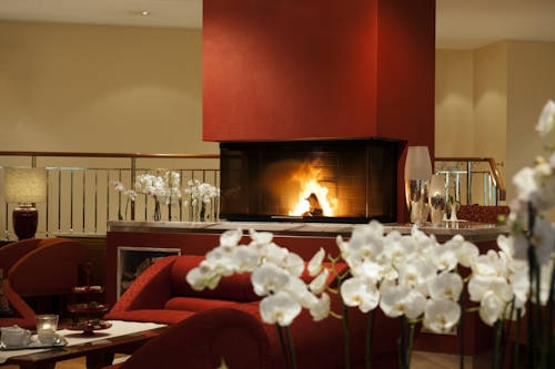 Imagen general del Hotel and Spa Der Steirerhof Bad Waltersdorf. Foto 8